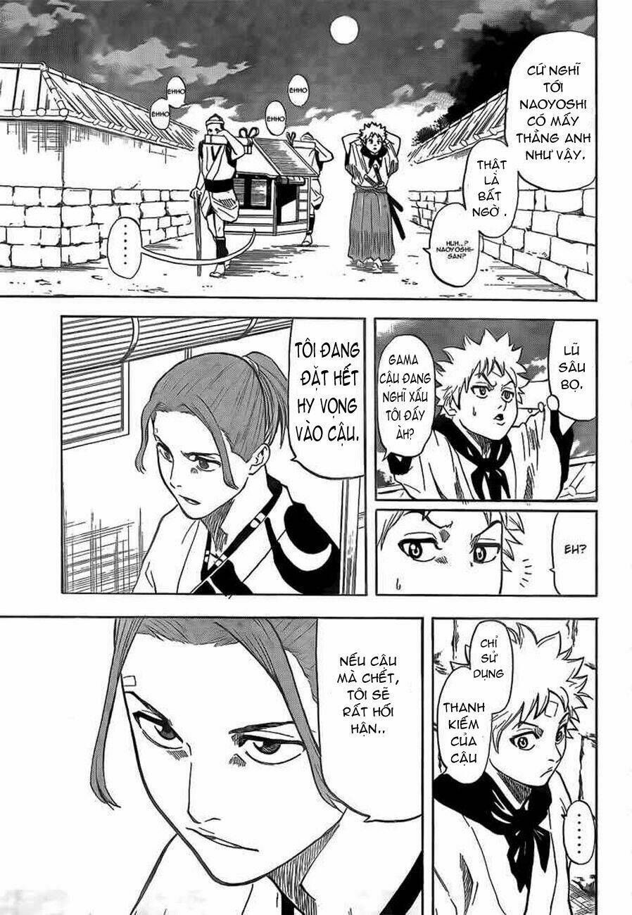 Gamaran Chapter 3 - TC Truyện