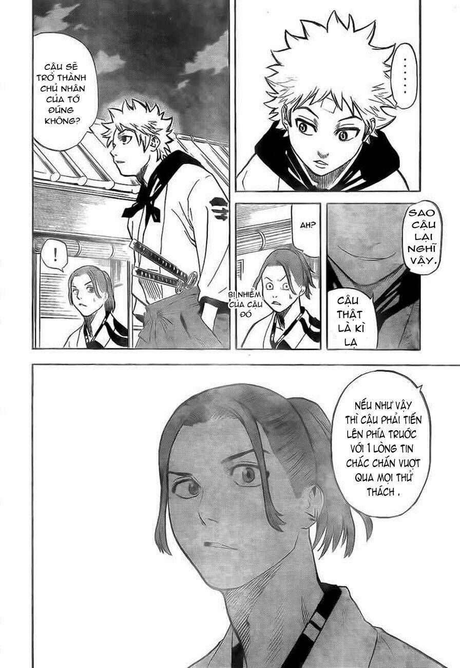 Gamaran Chapter 3 - TC Truyện