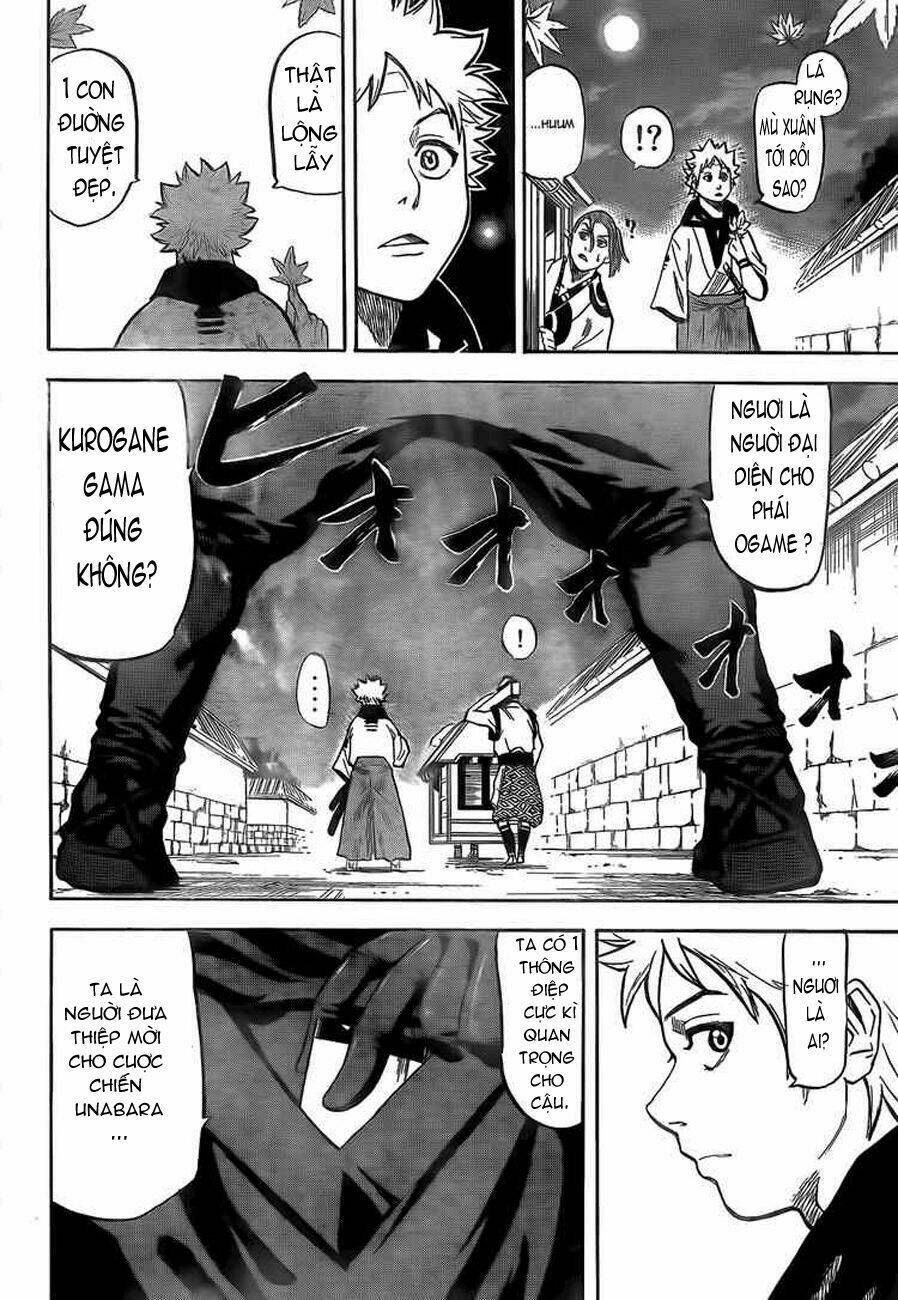 Gamaran Chapter 3 - TC Truyện