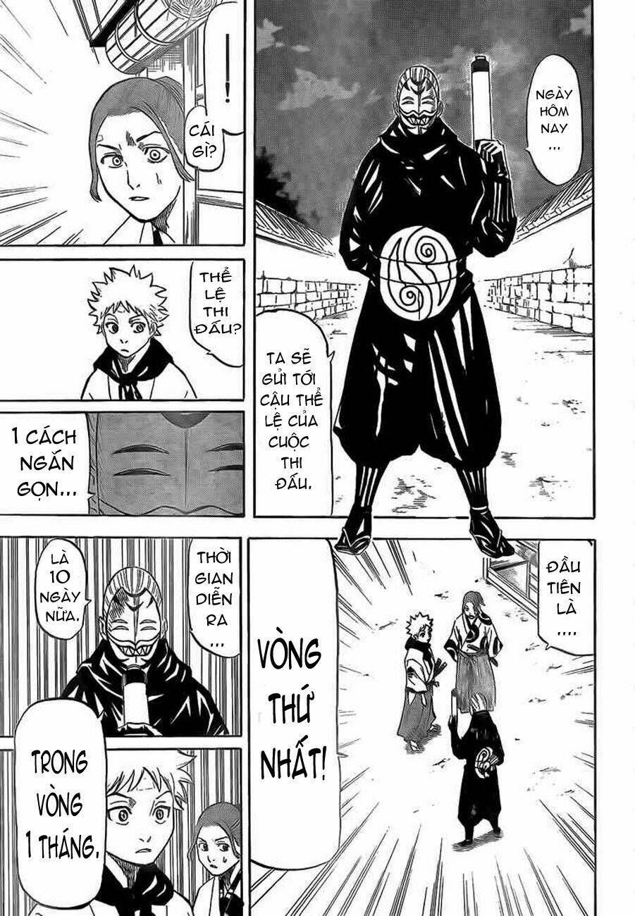Gamaran Chapter 3 - TC Truyện
