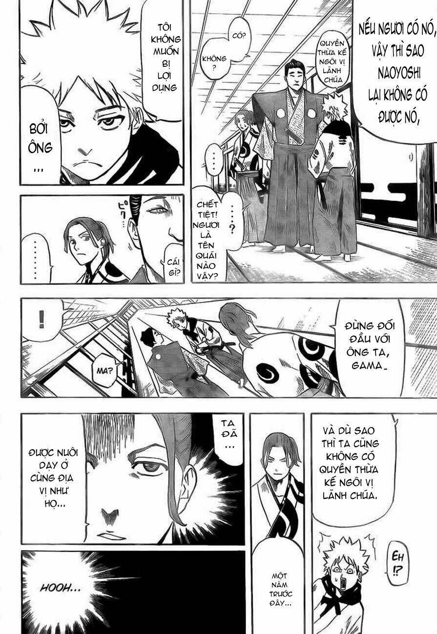 Gamaran Chapter 3 - TC Truyện