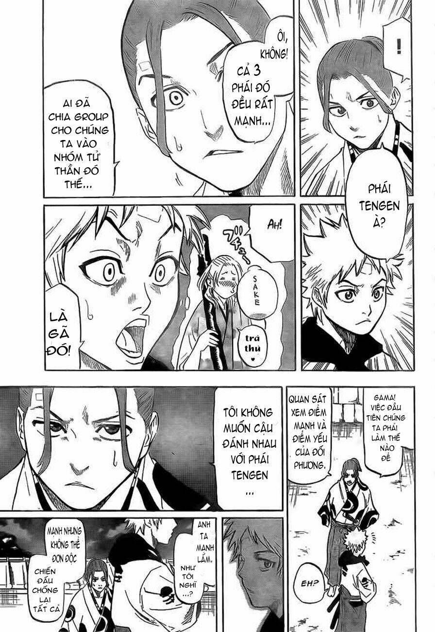 Gamaran Chapter 3 - TC Truyện