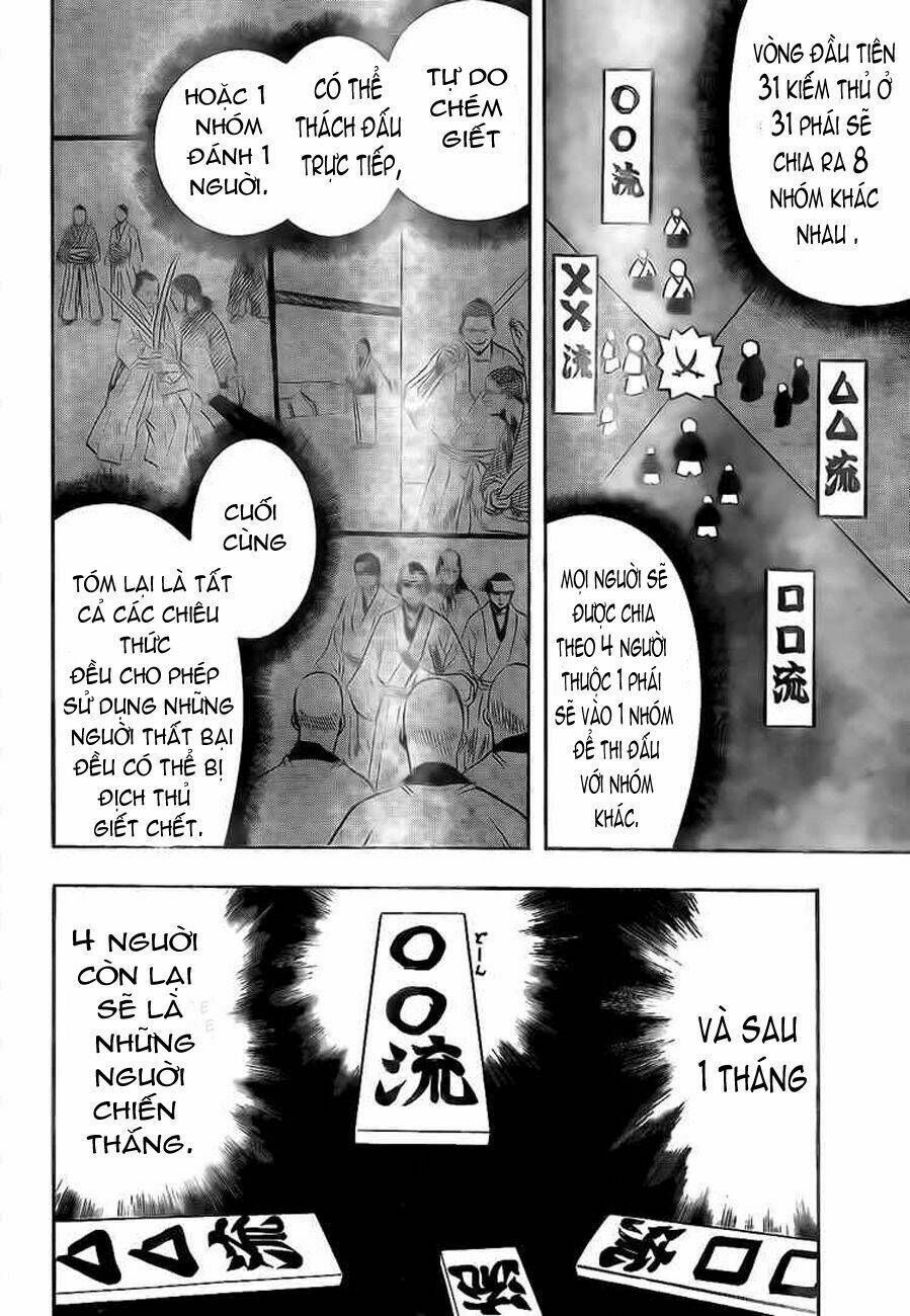 Gamaran Chapter 3 - TC Truyện