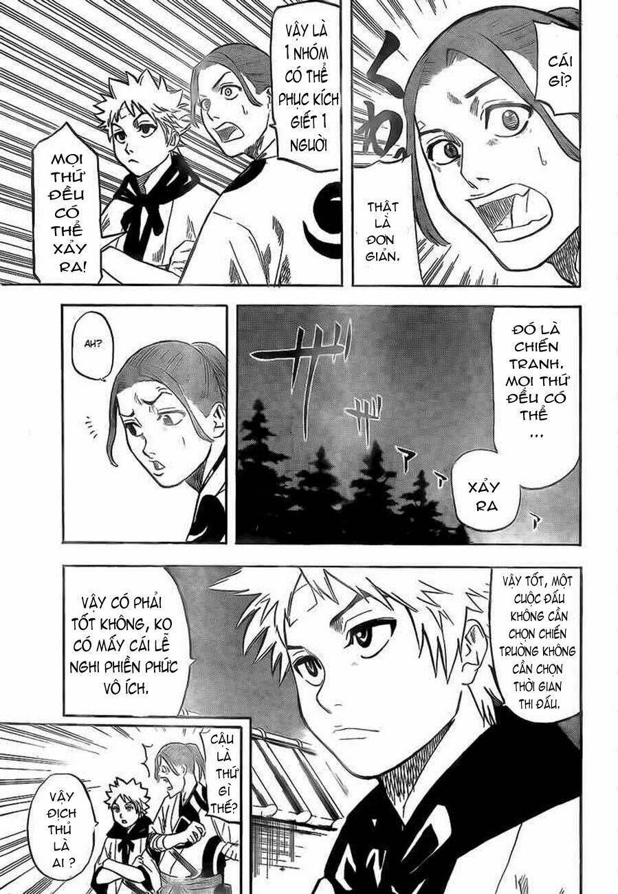 Gamaran Chapter 3 - TC Truyện