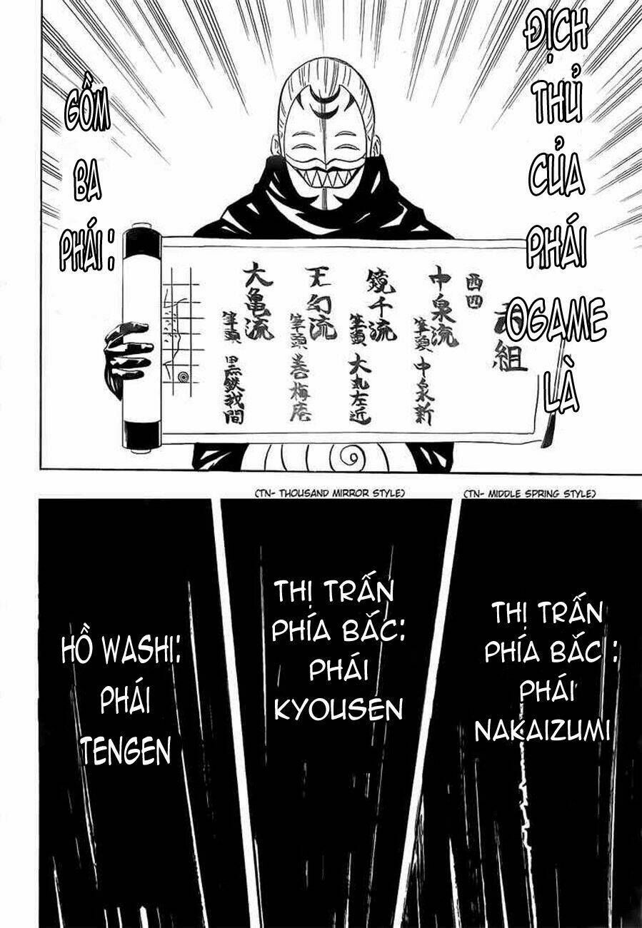 Gamaran Chapter 3 - TC Truyện