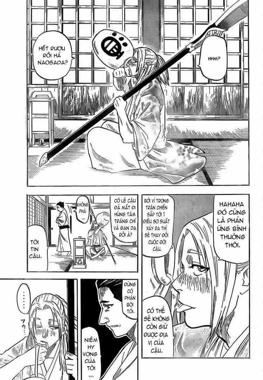 Gamaran Chapter 3 - TC Truyện