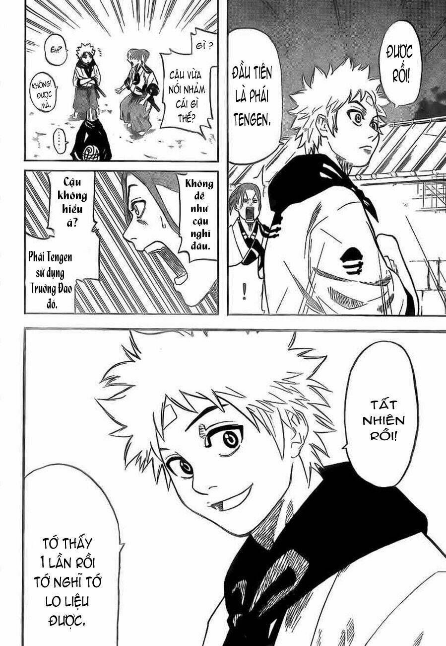 Gamaran Chapter 3 - TC Truyện