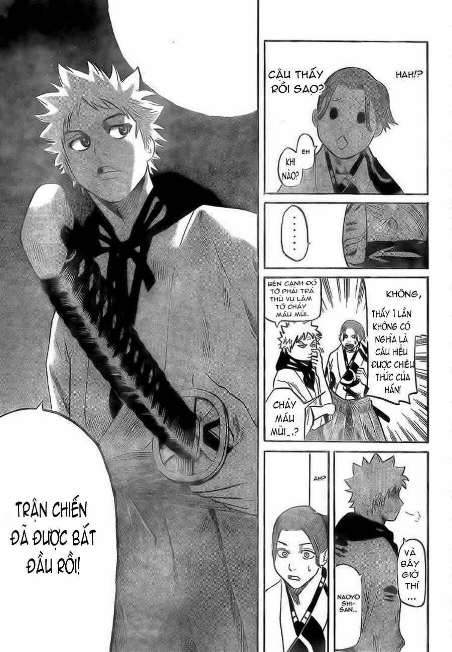 Gamaran Chapter 3 - TC Truyện