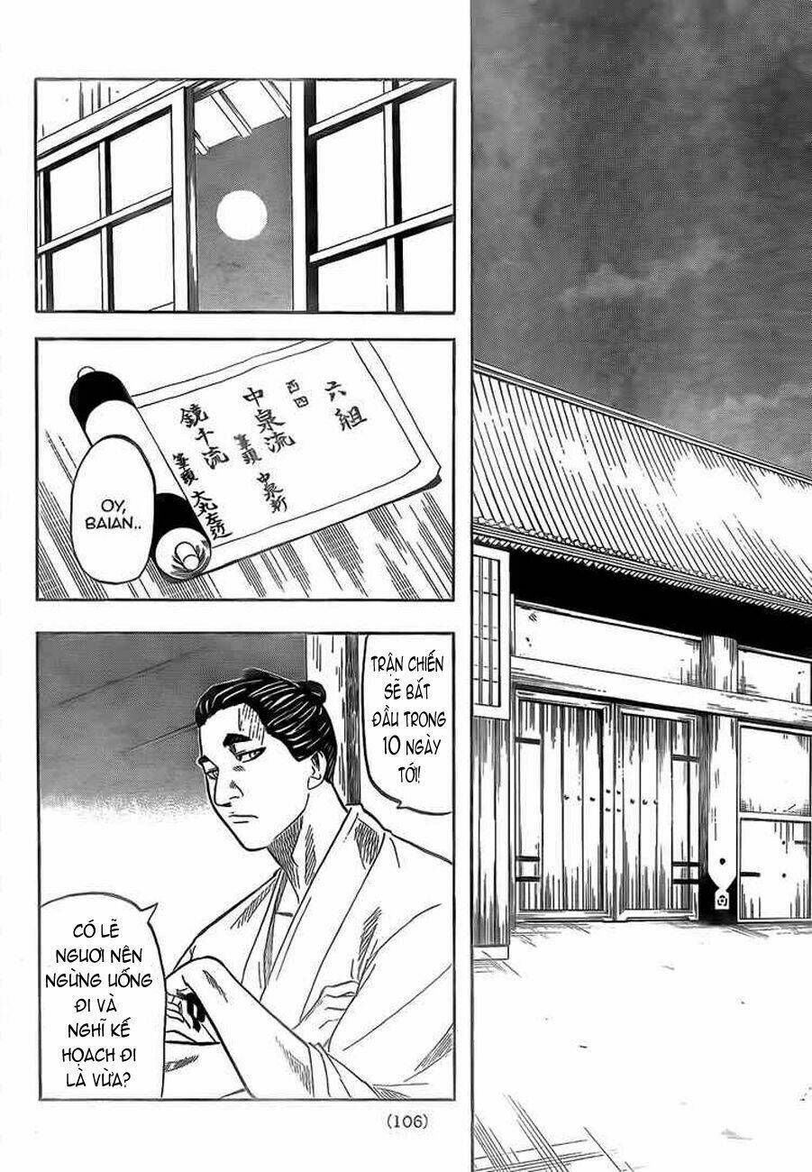 Gamaran Chapter 3 - TC Truyện
