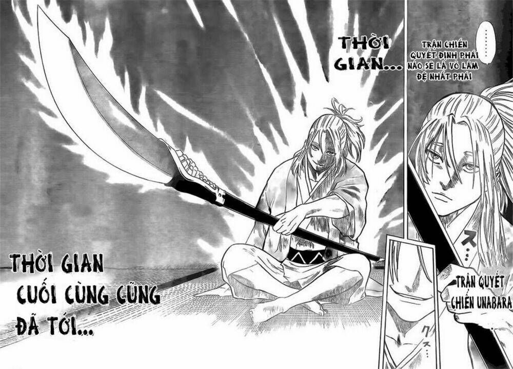 Gamaran Chapter 3 - TC Truyện