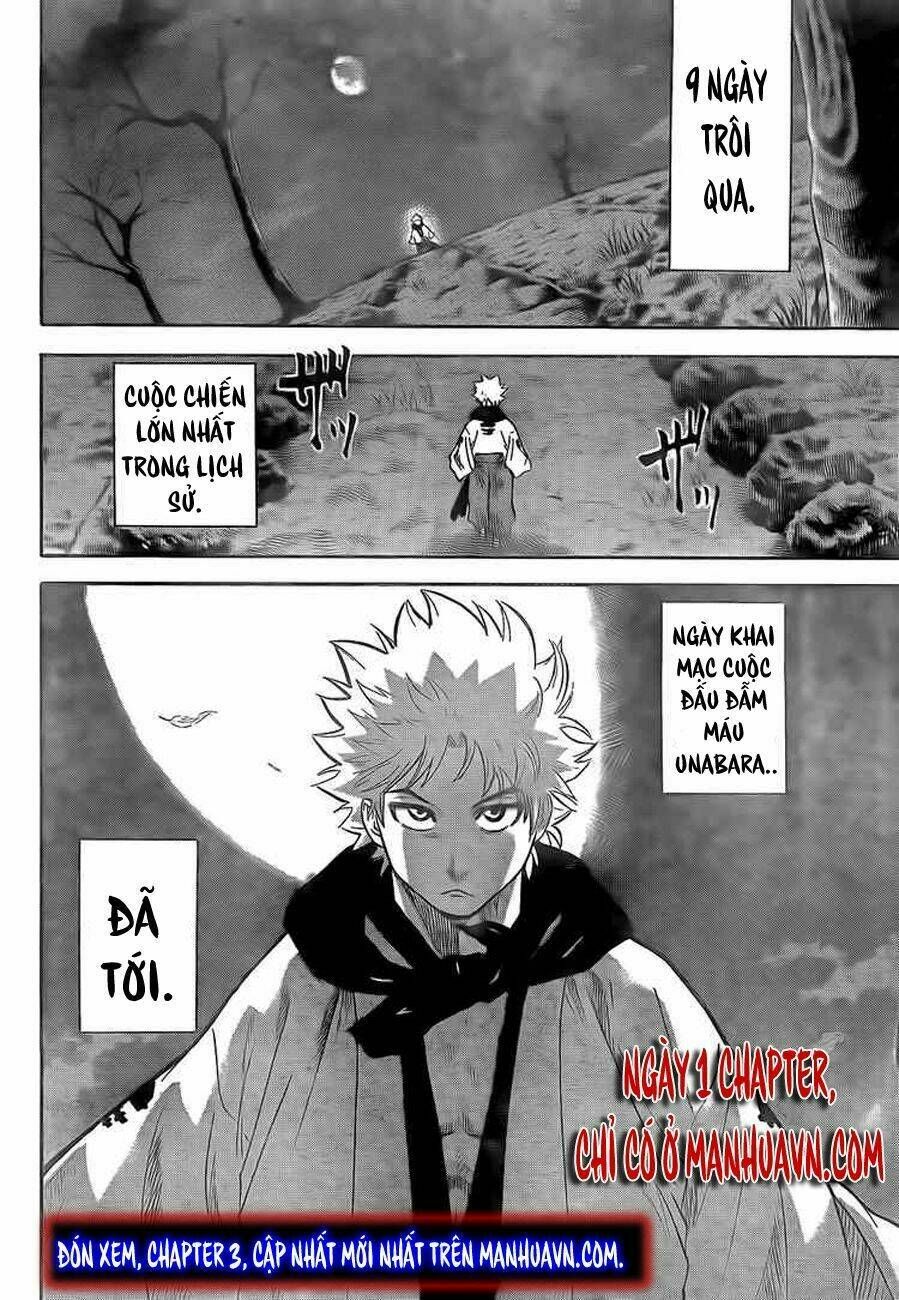 Gamaran Chapter 3 - TC Truyện