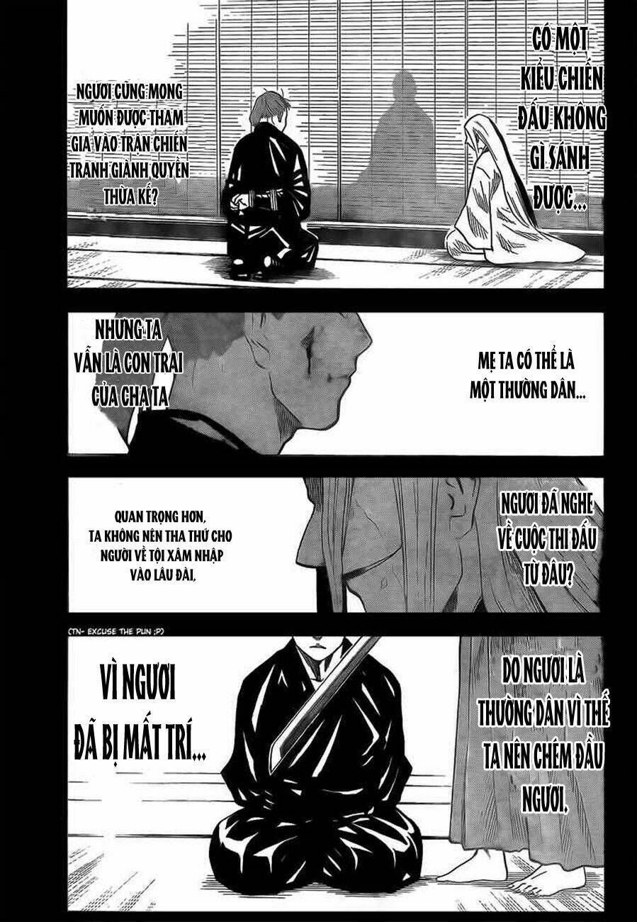 Gamaran Chapter 3 - TC Truyện
