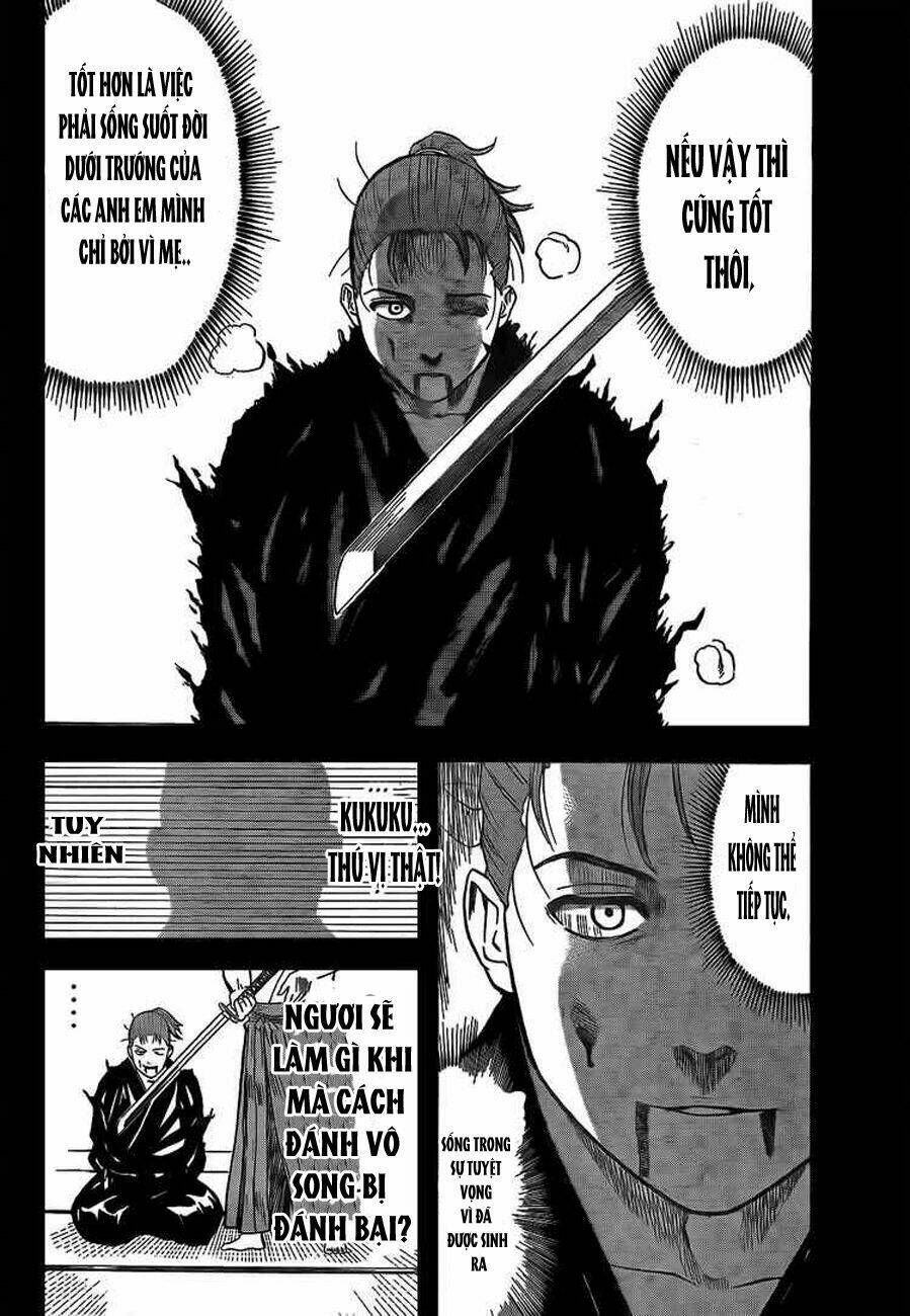 Gamaran Chapter 3 - TC Truyện