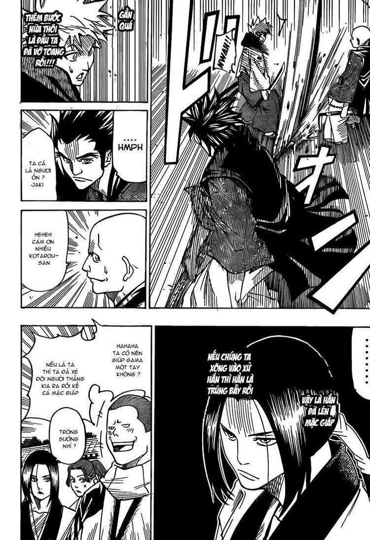 Gamaran Chapter 31 - TC Truyện