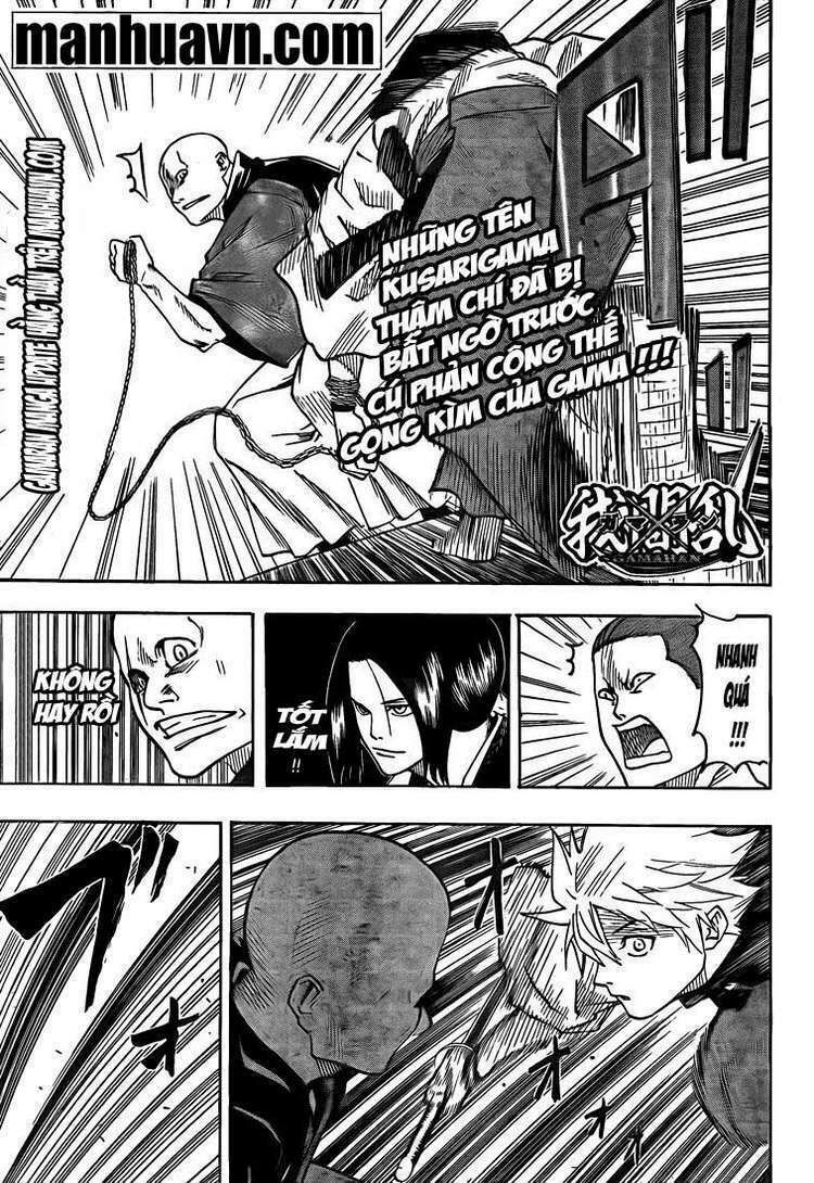 Gamaran Chapter 31 - TC Truyện