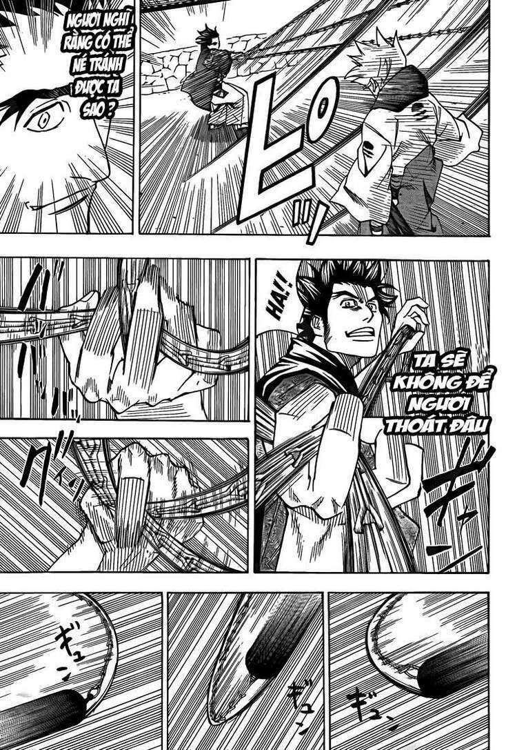 Gamaran Chapter 31 - TC Truyện
