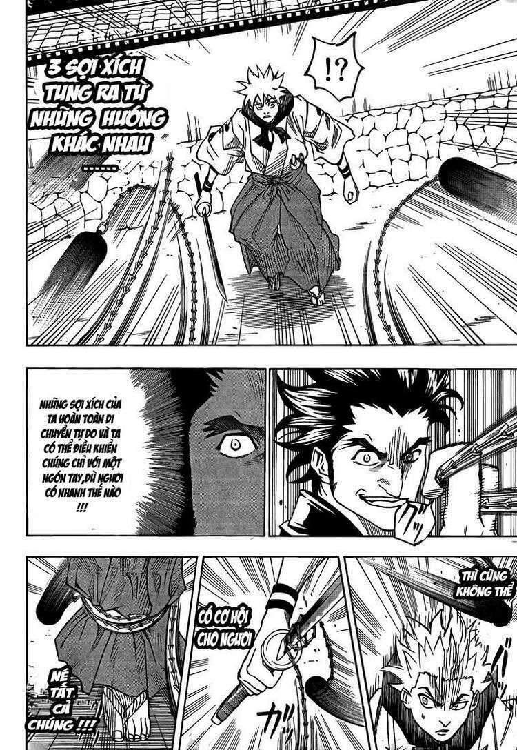 Gamaran Chapter 31 - TC Truyện