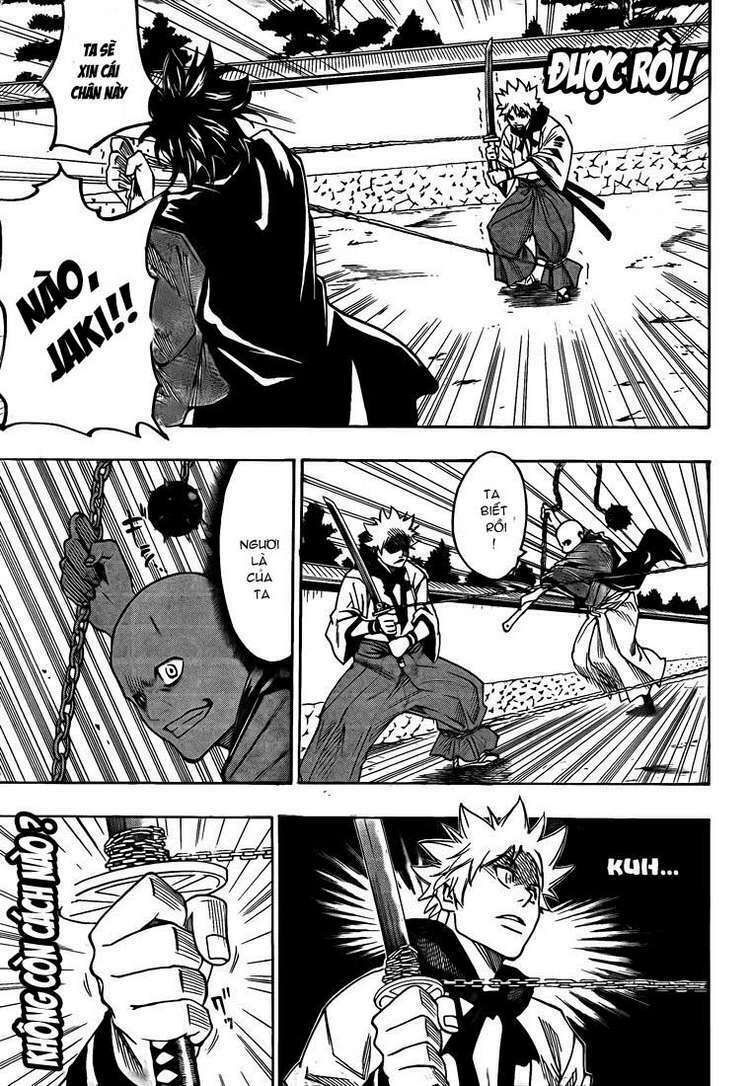 Gamaran Chapter 31 - TC Truyện