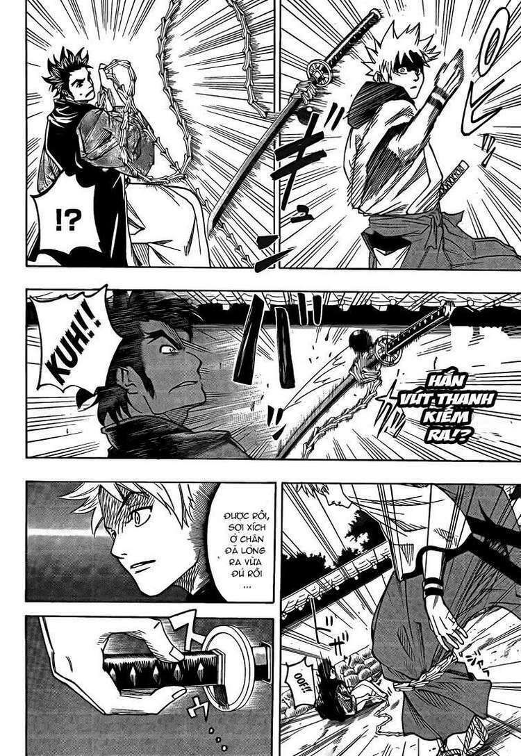 Gamaran Chapter 31 - TC Truyện