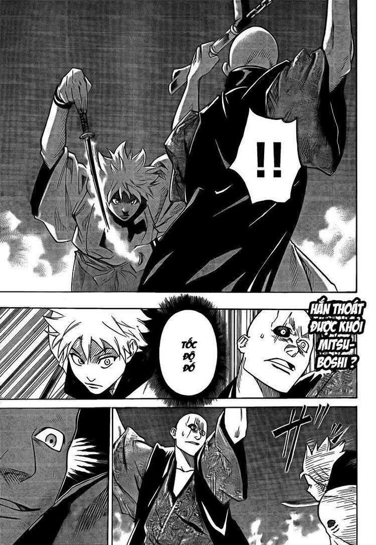 Gamaran Chapter 31 - TC Truyện