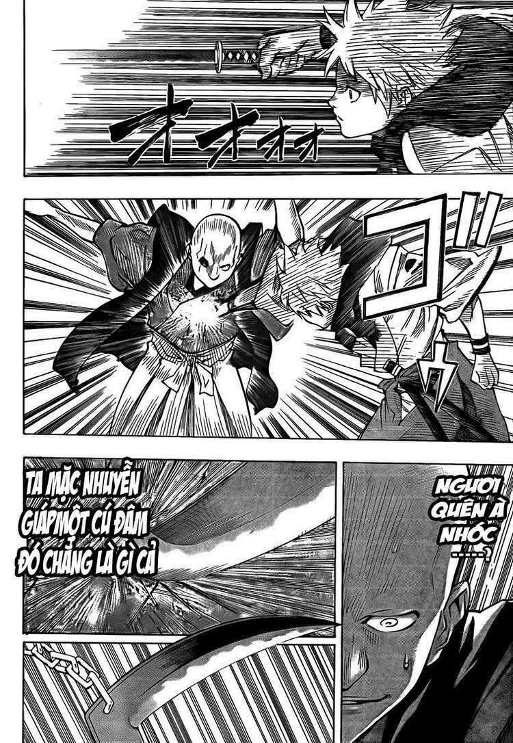 Gamaran Chapter 31 - TC Truyện
