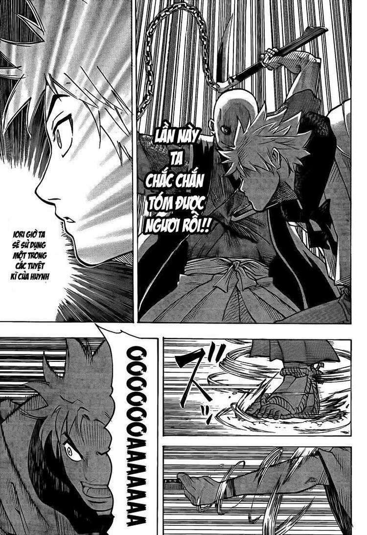 Gamaran Chapter 31 - TC Truyện