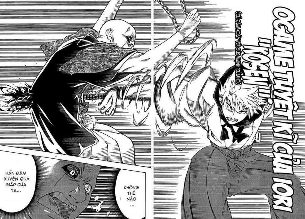 Gamaran Chapter 31 - TC Truyện