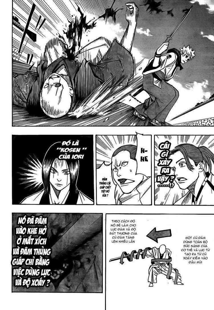 Gamaran Chapter 31 - TC Truyện