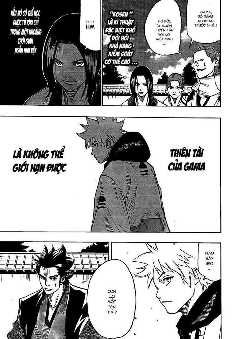 Gamaran Chapter 31 - TC Truyện