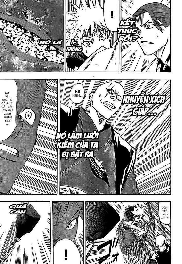 Gamaran Chapter 31 - TC Truyện