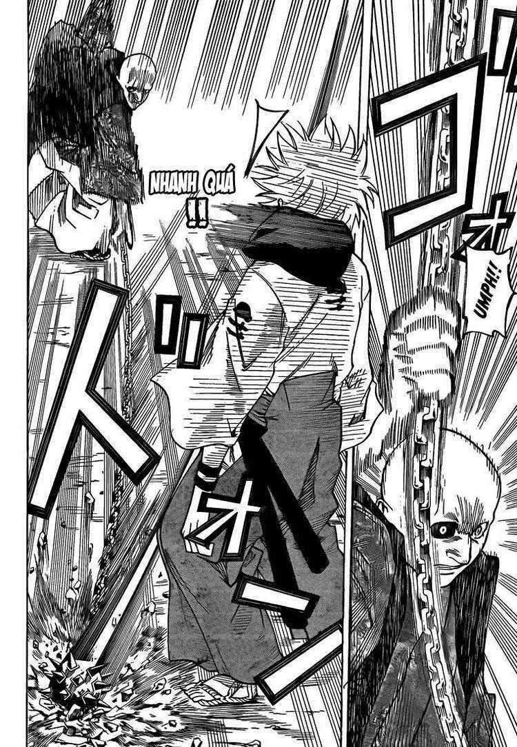 Gamaran Chapter 31 - TC Truyện