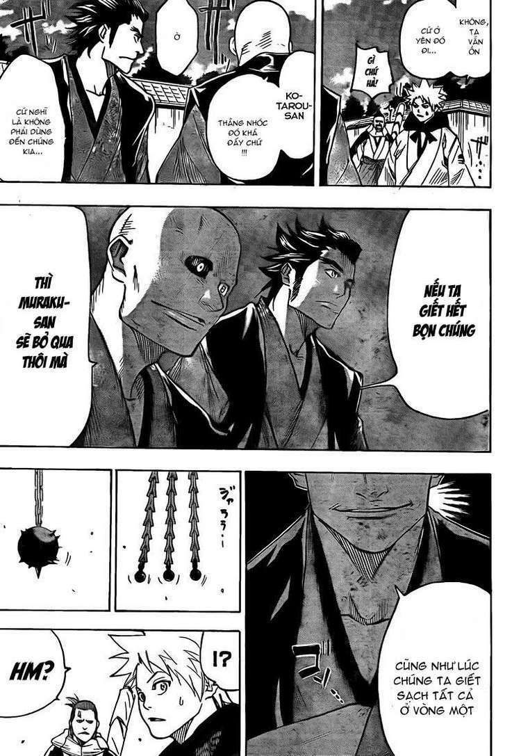 Gamaran Chapter 31 - TC Truyện