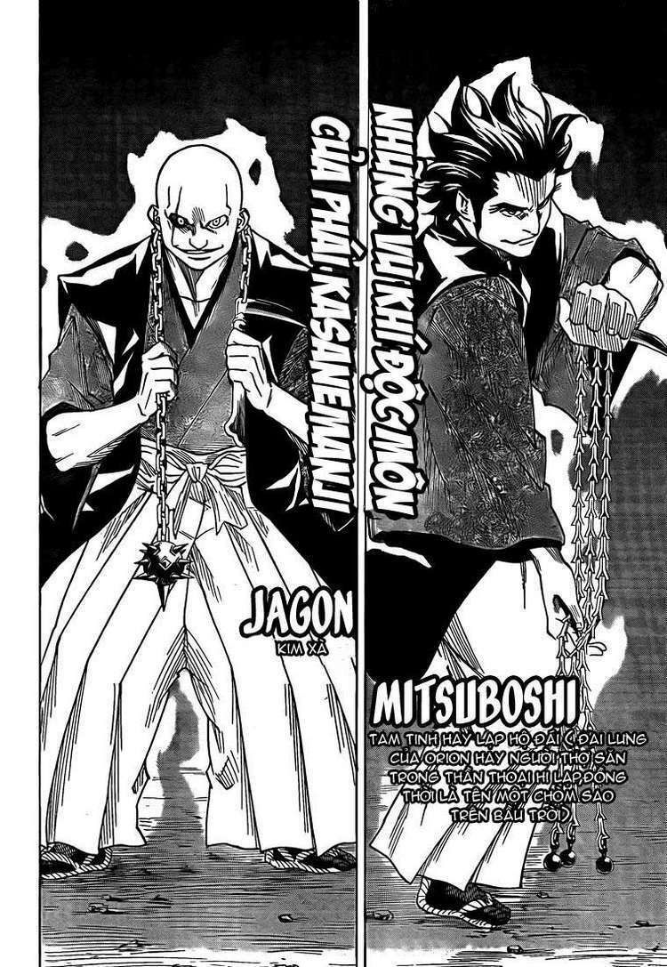 Gamaran Chapter 31 - TC Truyện
