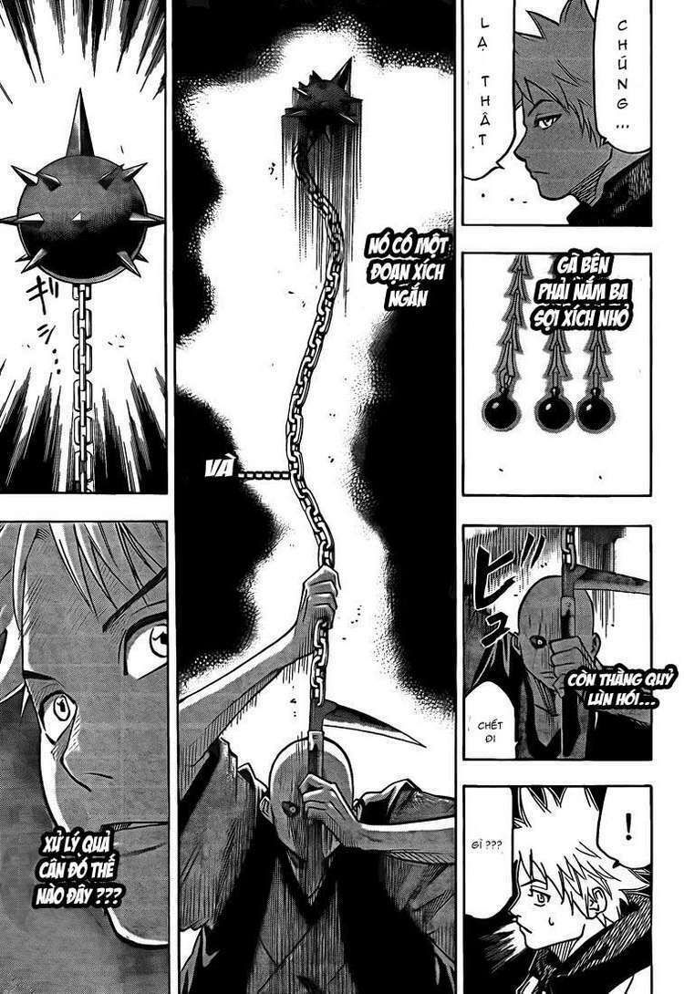 Gamaran Chapter 31 - TC Truyện
