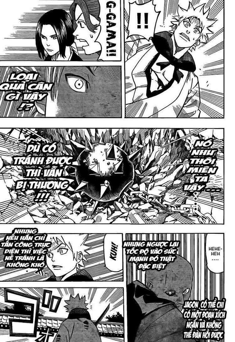 Gamaran Chapter 31 - TC Truyện