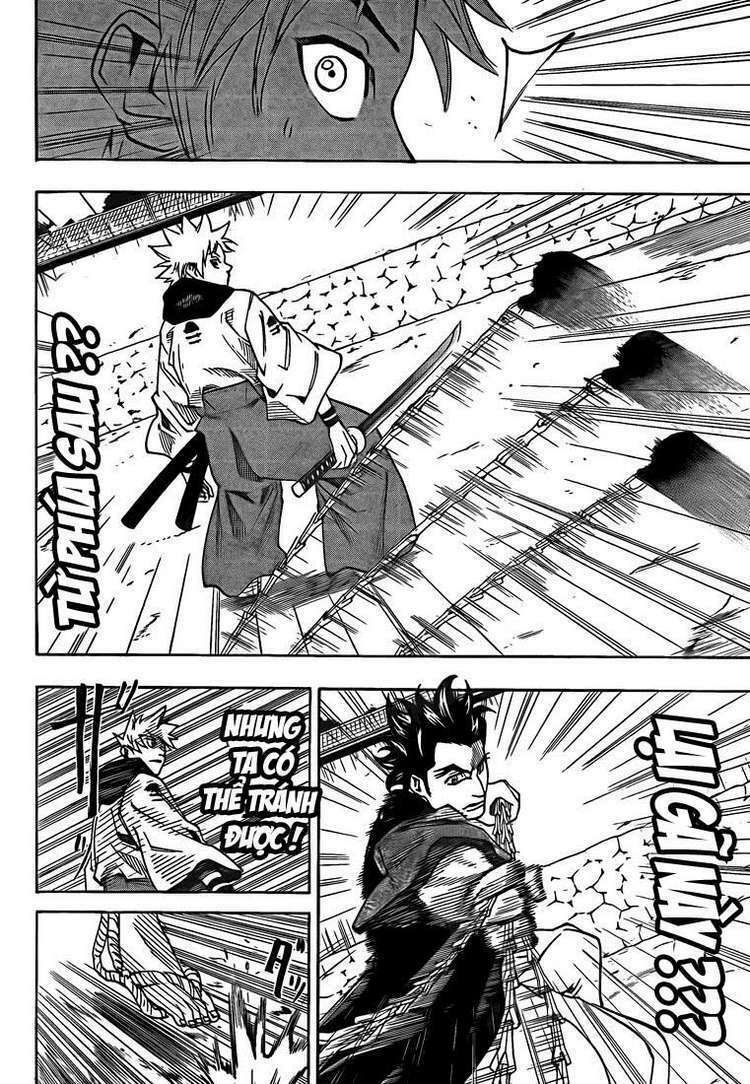 Gamaran Chapter 31 - TC Truyện