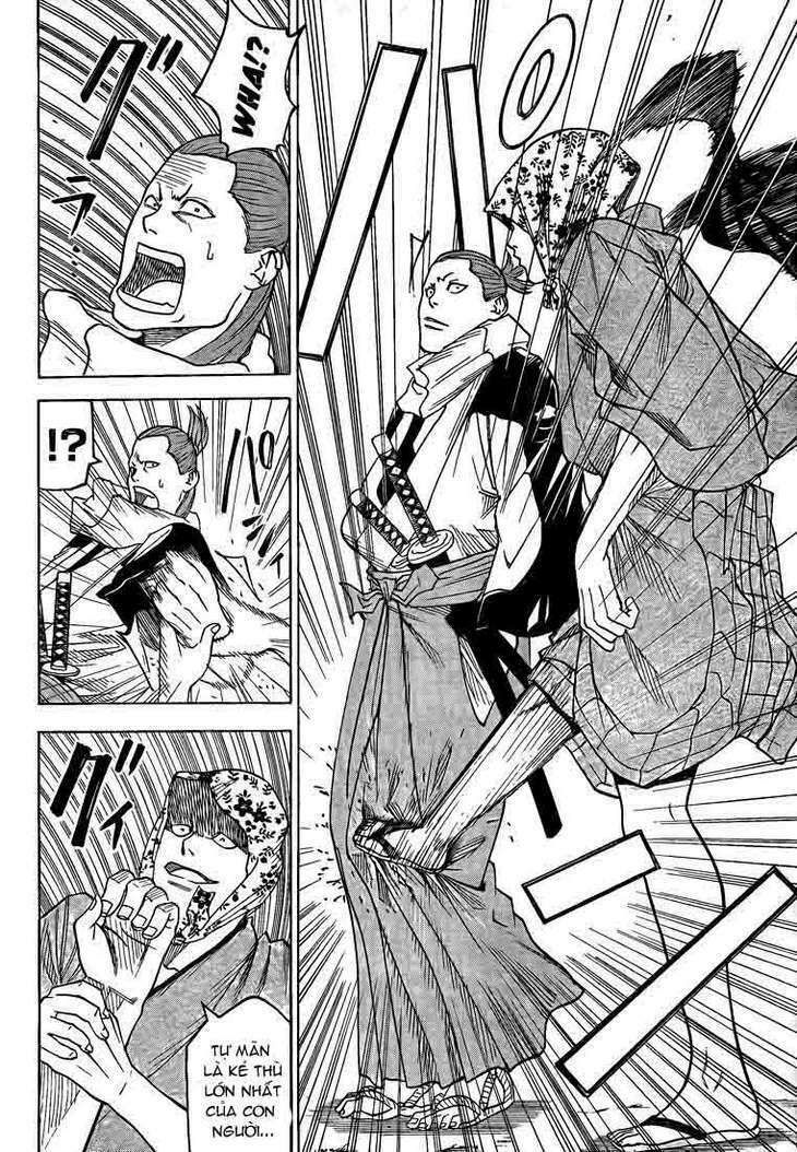 Gamaran Chapter 32 - TC Truyện