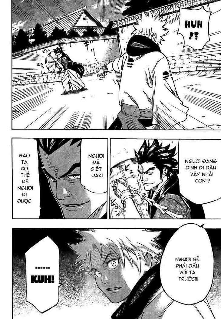 Gamaran Chapter 32 - TC Truyện