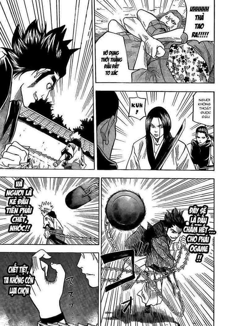 Gamaran Chapter 32 - TC Truyện