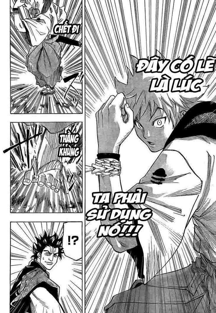 Gamaran Chapter 32 - TC Truyện