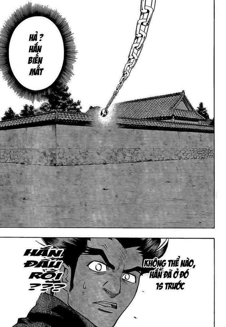 Gamaran Chapter 32 - TC Truyện