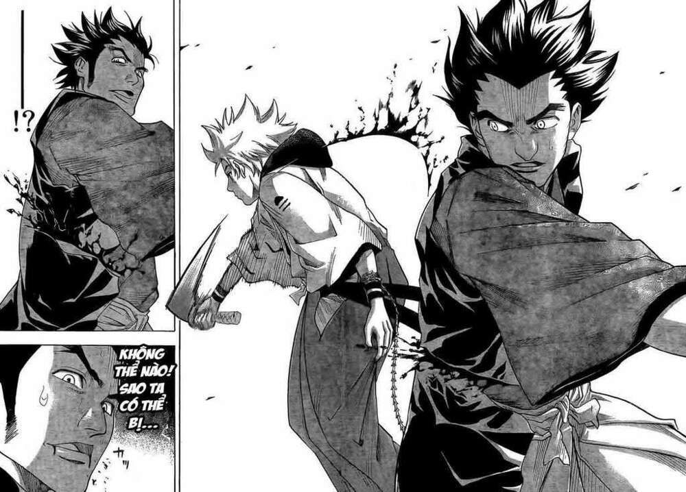 Gamaran Chapter 32 - TC Truyện
