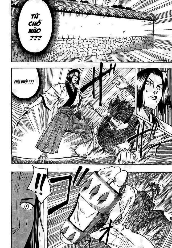 Gamaran Chapter 32 - TC Truyện