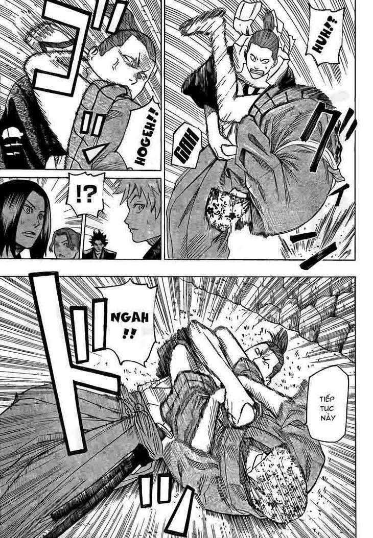 Gamaran Chapter 32 - TC Truyện