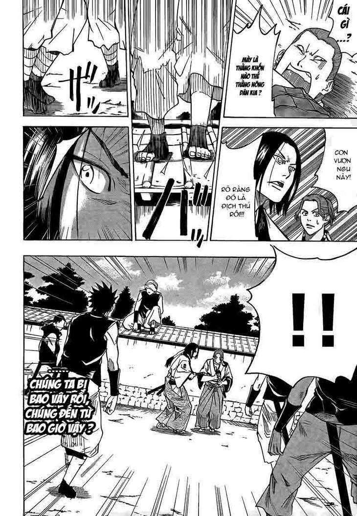 Gamaran Chapter 32 - TC Truyện