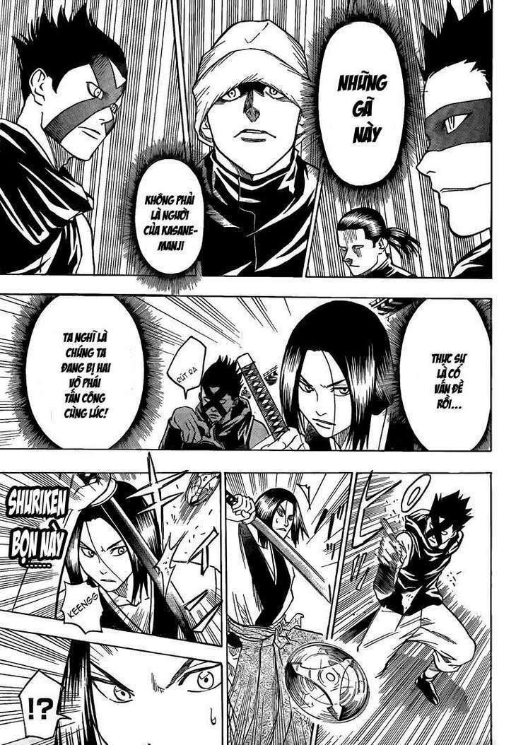 Gamaran Chapter 32 - TC Truyện