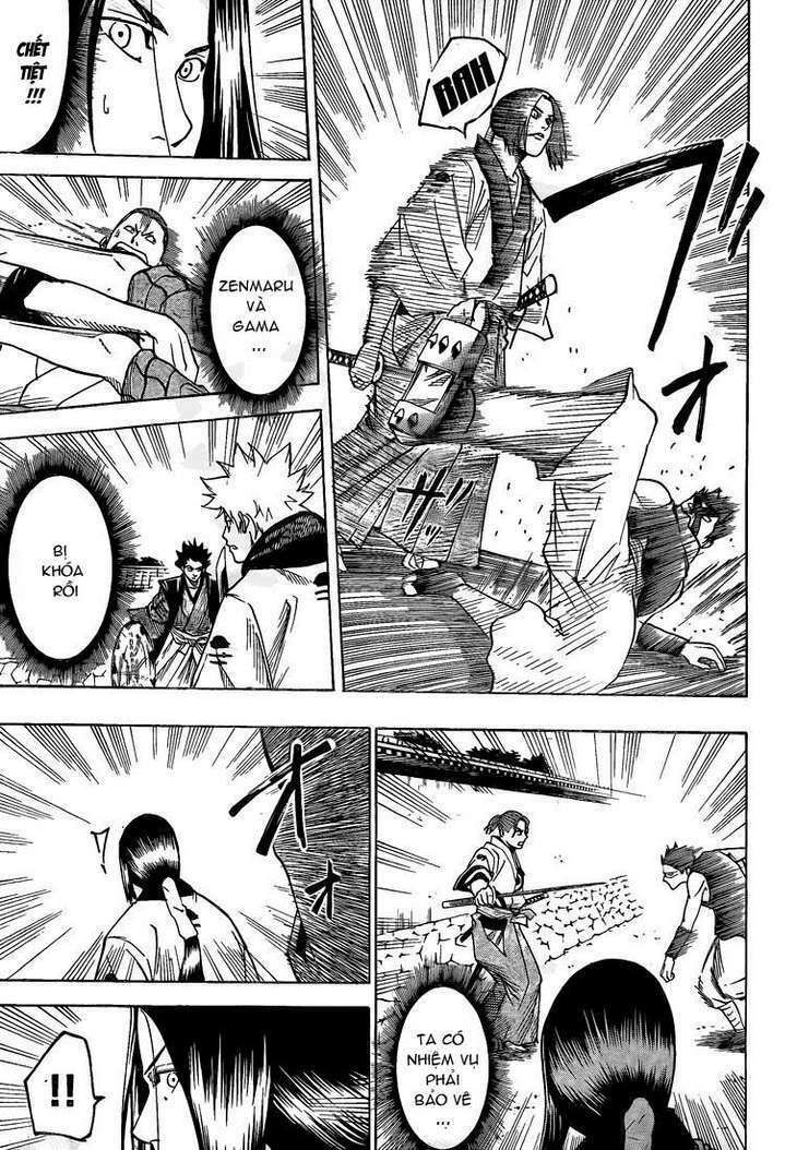 Gamaran Chapter 32 - TC Truyện