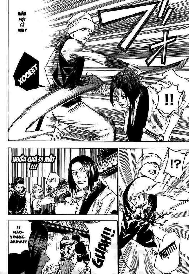 Gamaran Chapter 32 - TC Truyện