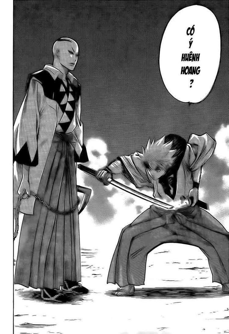Gamaran Chapter 34 - TC Truyện
