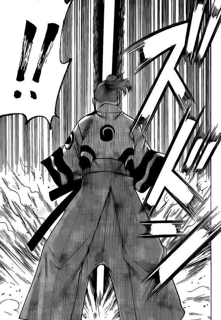 Gamaran Chapter 34 - TC Truyện